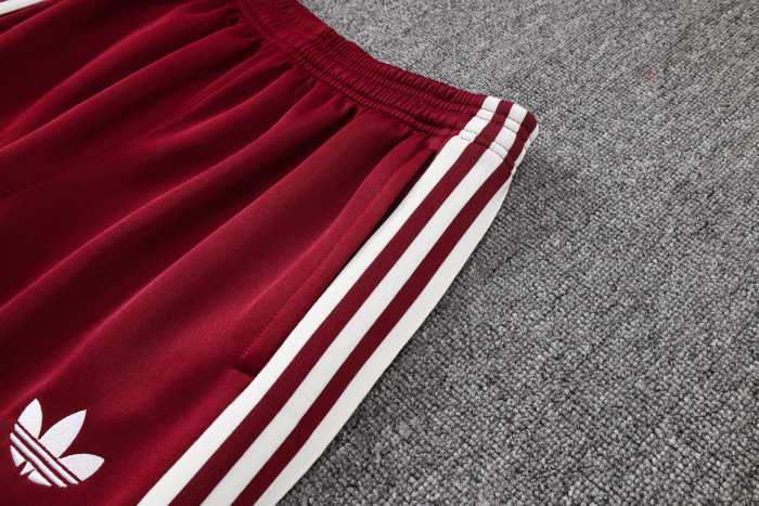 26-27 Spain High Quality Jacket Tracksuit