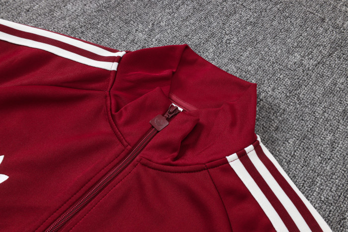26-27 Spain High Quality Jacket Tracksuit