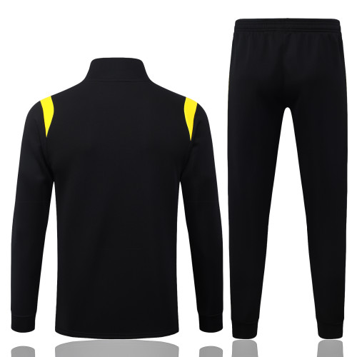 25-26 Brazil High Quality Jacket Tracksuit