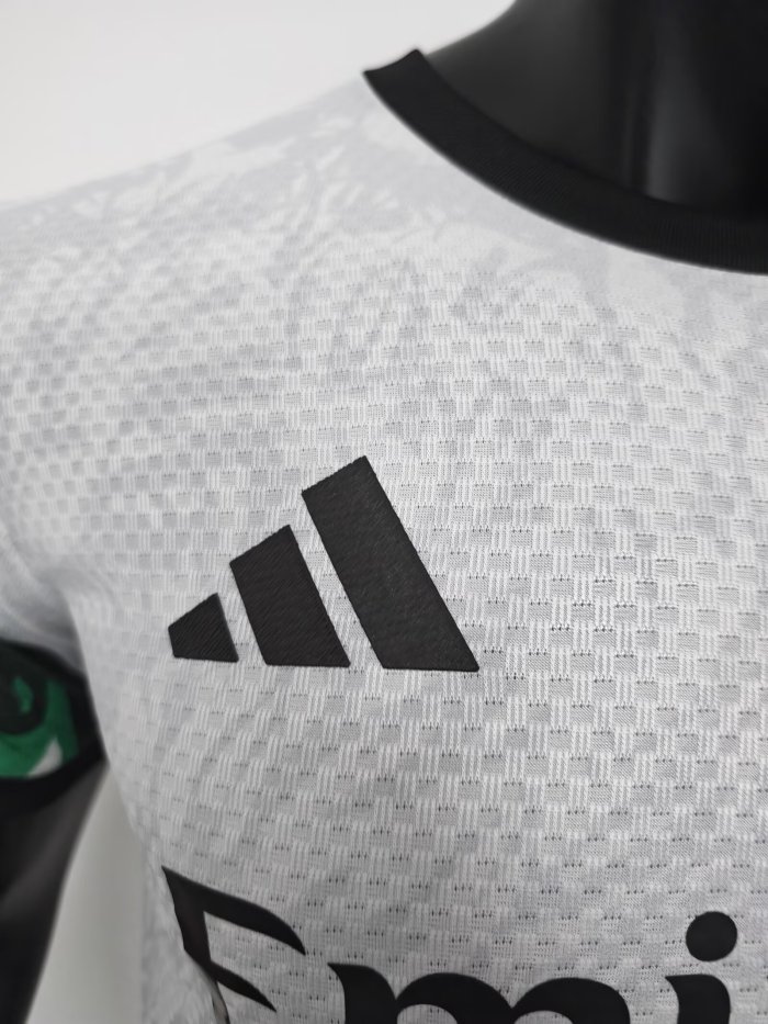 26-27 RMA Special Edition Player Version Soccer Jersey