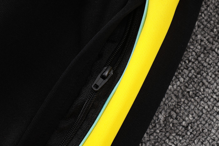 25-26 Brazil High Quality Jacket Tracksuit