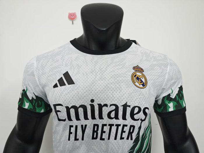 26-27 RMA Special Edition Player Version Soccer Jersey