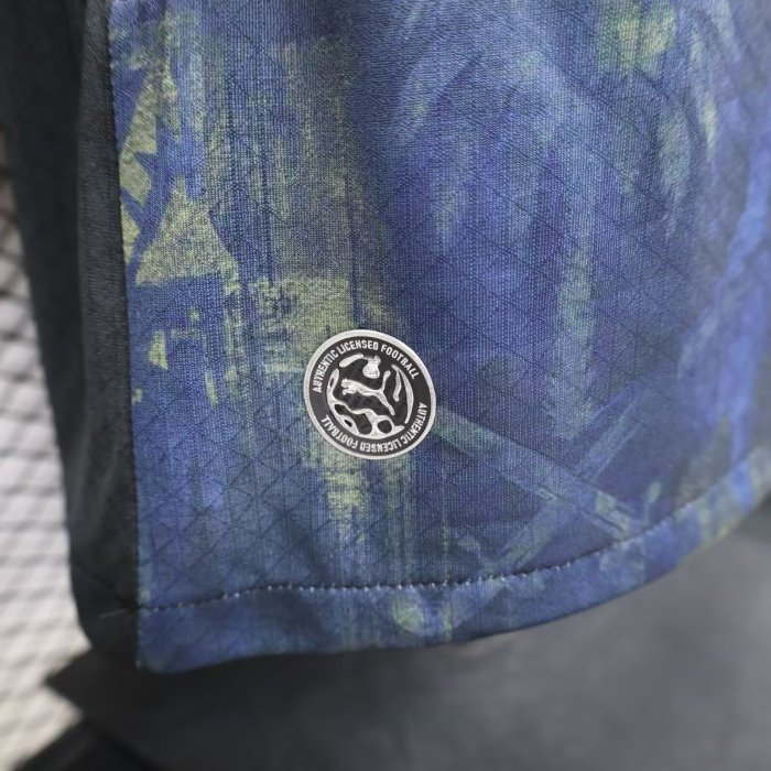 26-27 Al-Hilal Special Edition Player Version Soccer Jersey