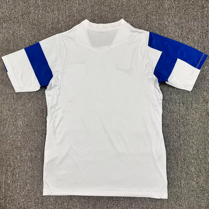 2026 Finland Home Fans Soccer Jersey