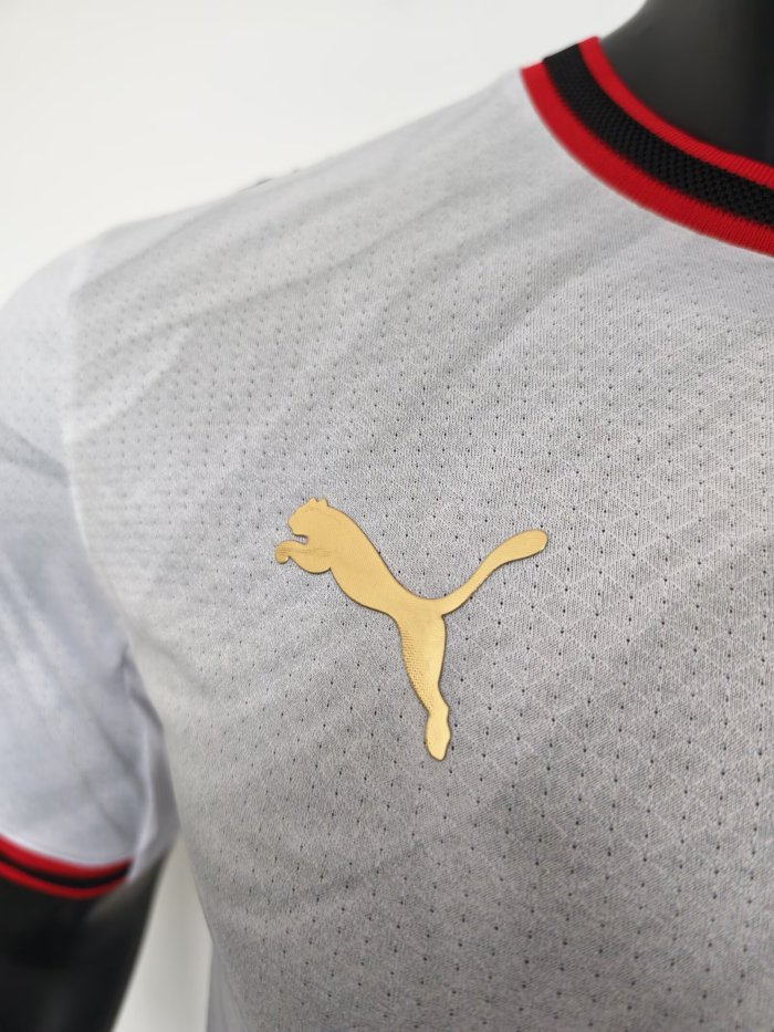 26-27 ACM Away Player Version Soccer Jersey*空白版
