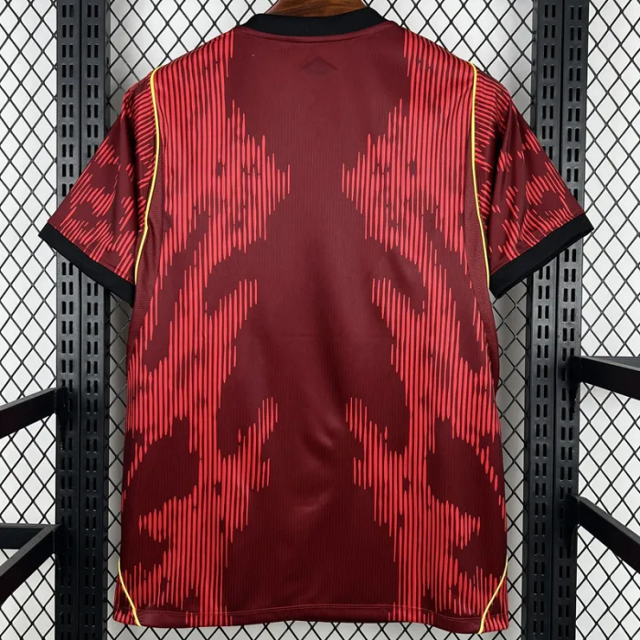 26-27 Brazil Red Special Edition Fans Soccer Jersey