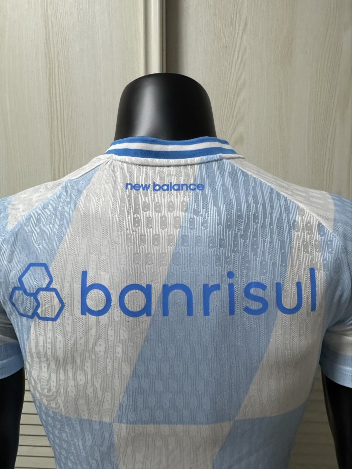 26-27 Gremio Away Player Version Soccer Jersey
