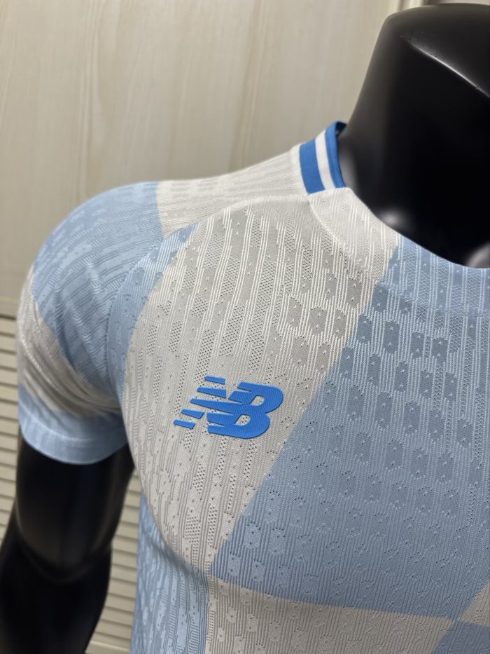 26-27 Gremio Away Player Version Soccer Jersey