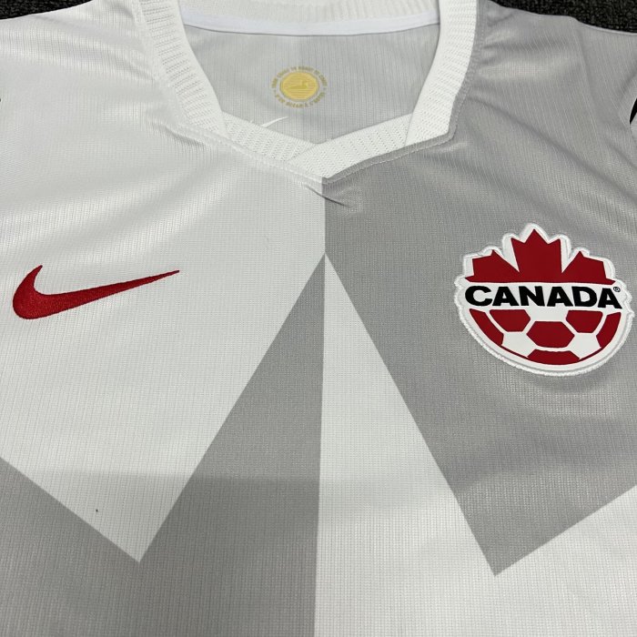 2026 Canada Leaked Edition Third Fans Soccer Jersey
