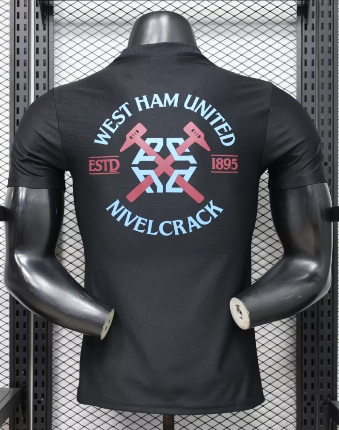 26-27 West Ham Special Edition Player Version Soccer Jersey