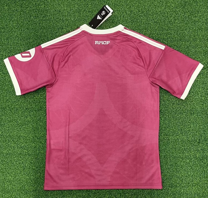 26-27 RMA Third Fans Soccer Jersey