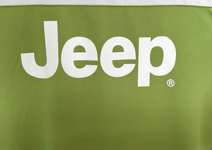2017-2018 JUV Third Retro Soccer Jersey