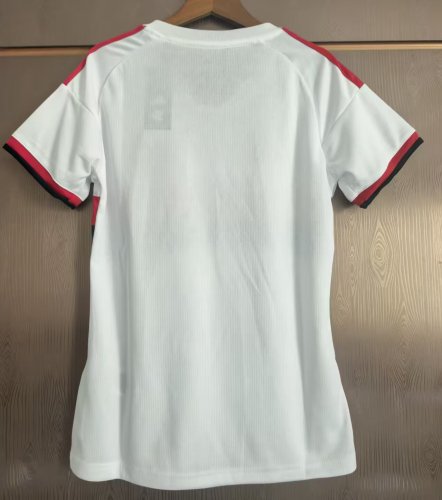 26-27 Flamengo Away Women Fans Soccer Jersey (女)