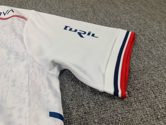 26-27 Nacional Home Fans Soccer Jersey