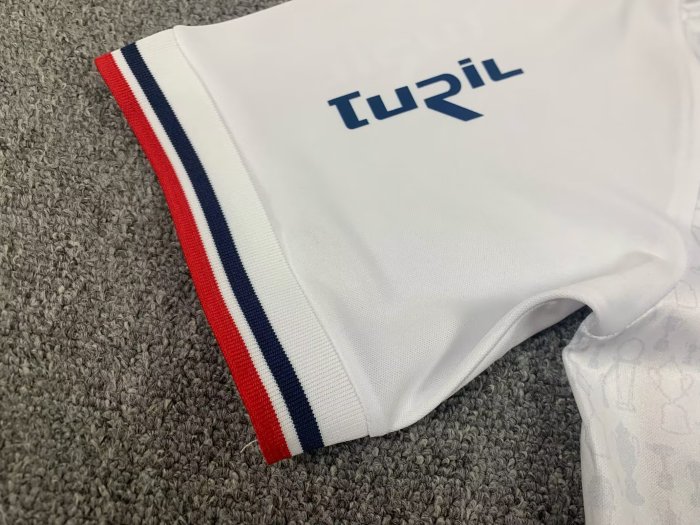 26-27 Nacional Home Fans Soccer Jersey