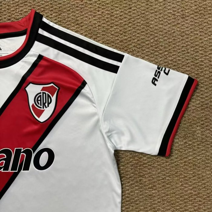 26-27 River Plate Home Fans Soccer Jersey*抢先版
