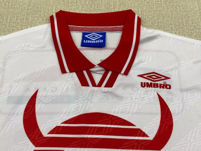 1995-1996 Chivas Guadalajara Away Retro Soccer Jersey