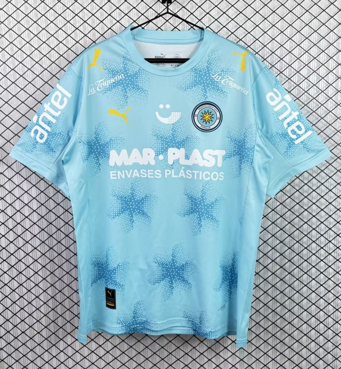 26-27 Club Atlético Torque Home Fans Soccer Jersey