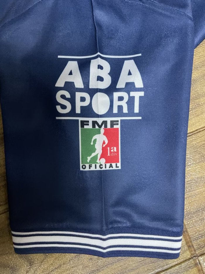 1997-1998 Monterrey Away Retro Soccer Jersey