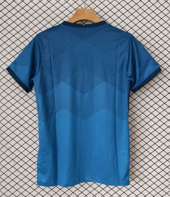 20-21 Brazil Away Fans Soccer Jersey