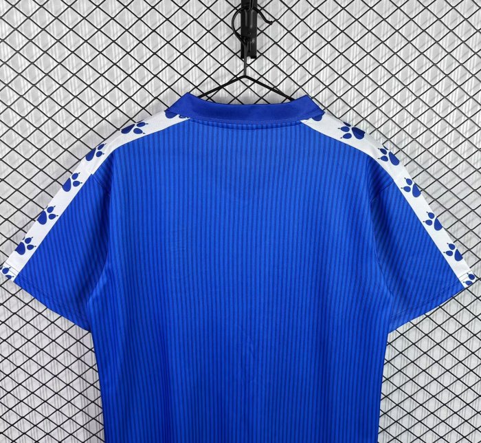 1992-1993 Real Oviedo Home Retro Soccer Jersey