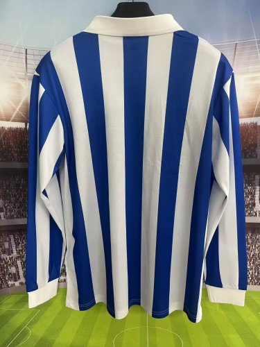 26-27 Copenhagen FC Special Edition Long Sleeve Fans Soccer Jersey (长袖)