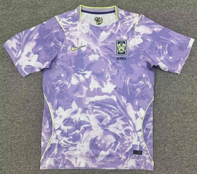 Copy 2026 Korea Away Fans Soccer Jersey