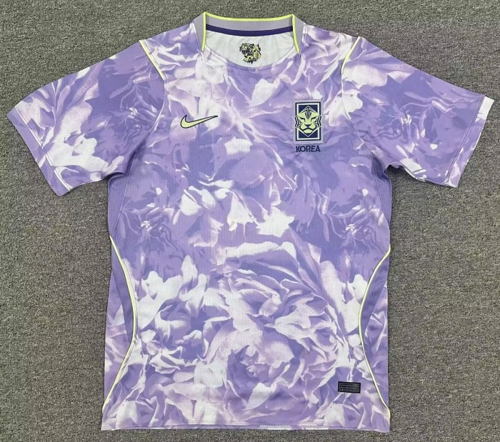 Copy 2026 Korea Away Fans Soccer Jersey