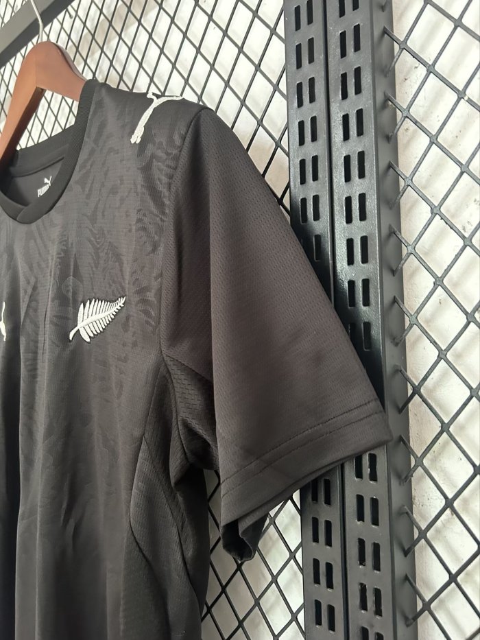 2026 New Zealand Away Fans Soccer Jersey