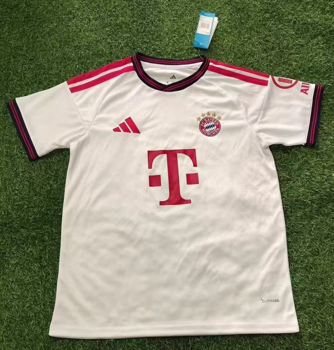 26-27 Bayern Special Edition Fans Soccer Jersey