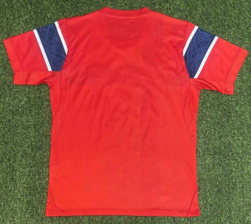 2026 Norway Home Fans Soccer Jersey