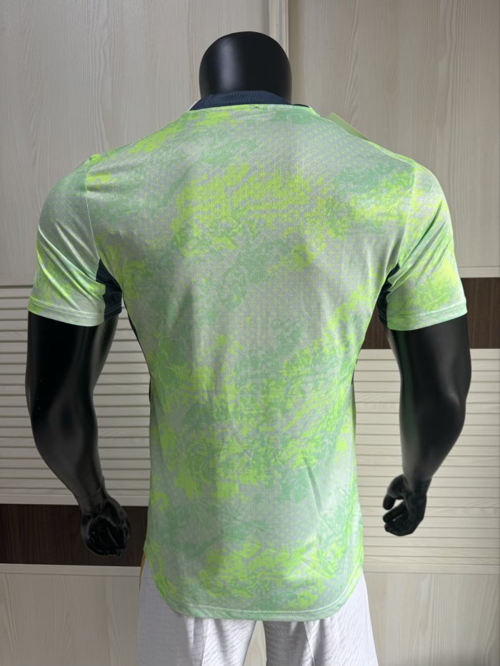 2026 Switzerland Away Player Version Soccer Jersey