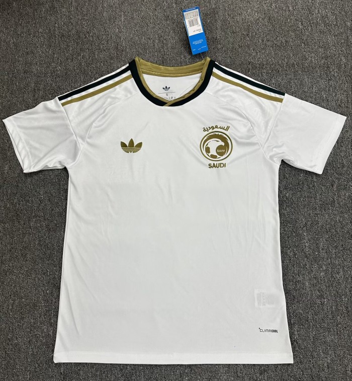 2026 Saudi Arabia Away Fans Soccer Jersey