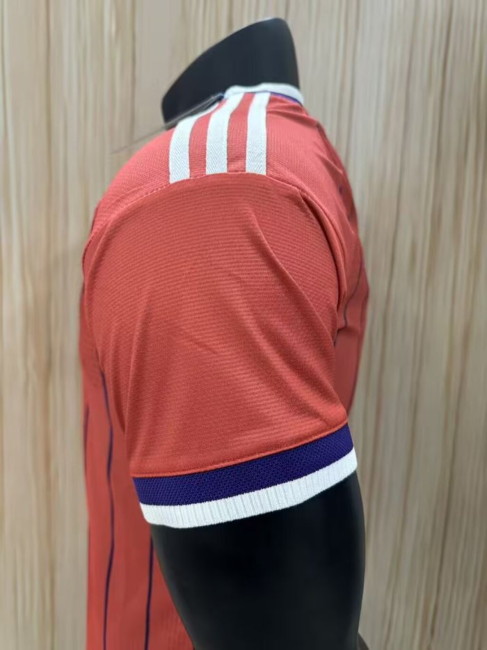 2026 World Cup Scotland Away Player Version Soccer Jersey
