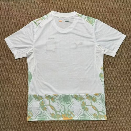 2026 Cote d'Ivoire Away Fans Soccer Jersey