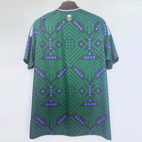 2026 World Cup Saudi Arabia Home Fans Soccer Jersey