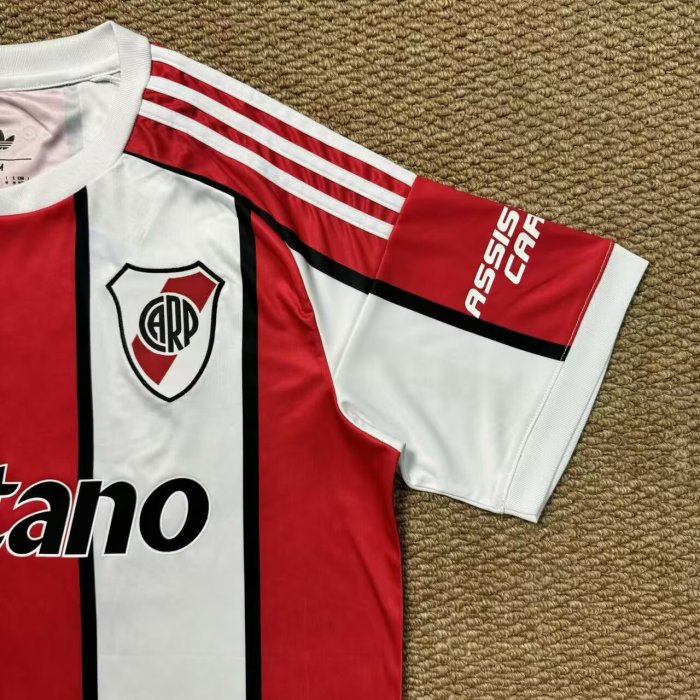 26-27 River Plate Leaked Edition Away Fans Soccer Jersey