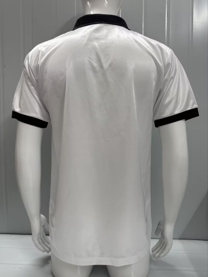 1990-1991 Austria Home Retro Soccer Jersey