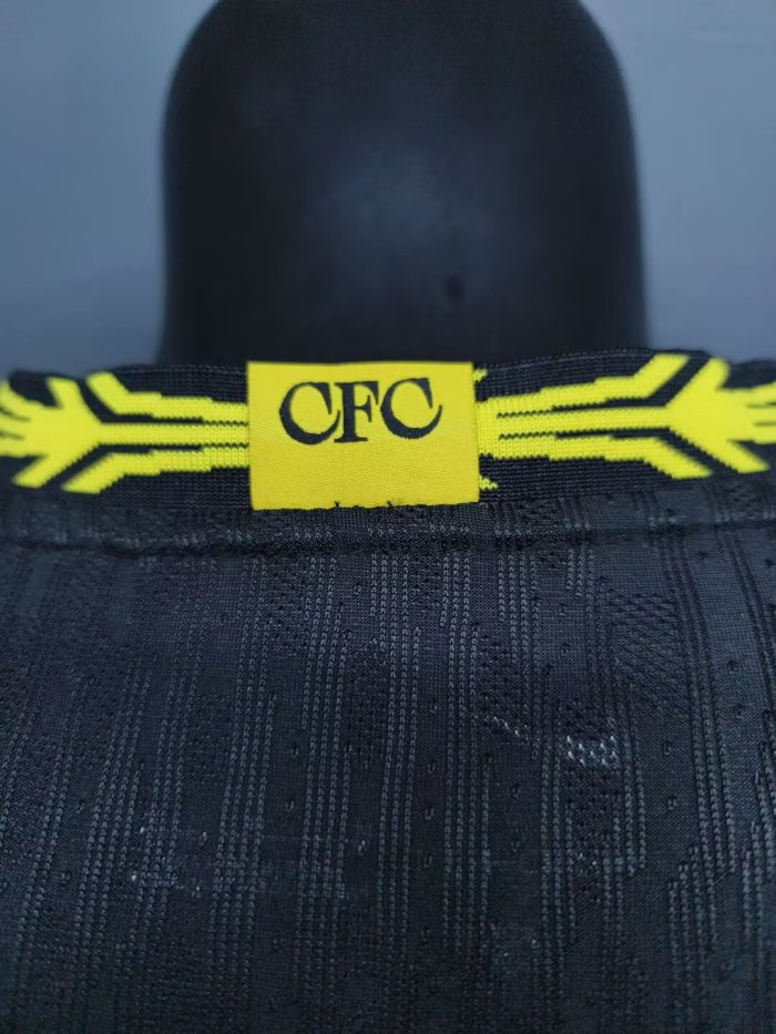 26-27 CHE Away Leaked Edition Player Version Soccer Jersey
