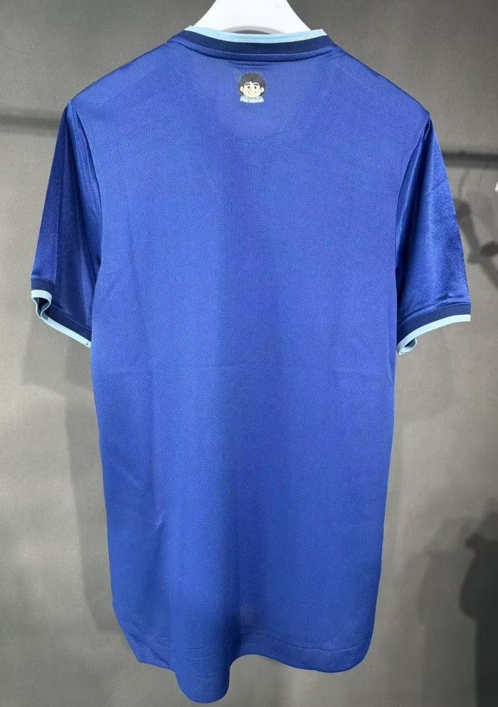 26-27 Argentina Commemorative Edition Player Version Soccer Jersey*球员版