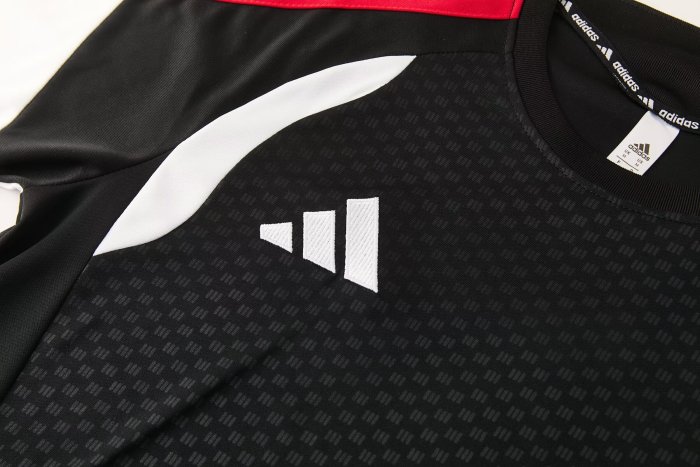 2026 AD Black Training Short Suit