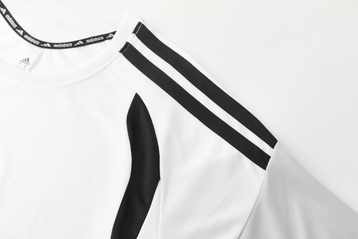 2026 AD White  Training Short Suit