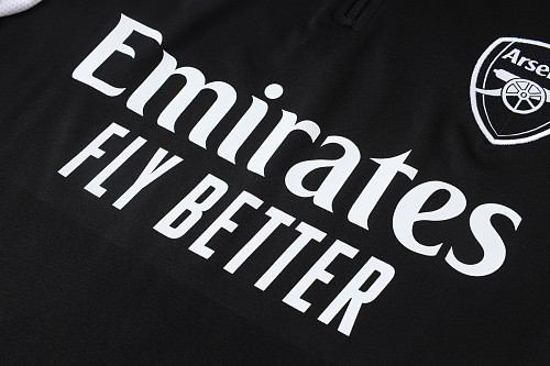 26-27 ARS High Quality Half Pull Tracksuit