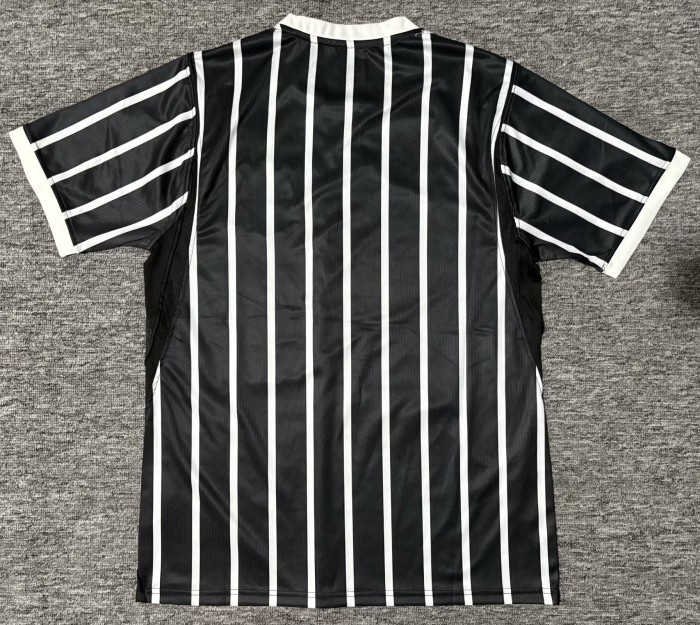 26-27 Corinthians Away Fans Soccer Jersey