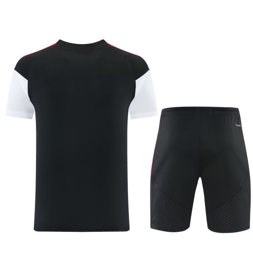 2026 AD Black Training Short Suit