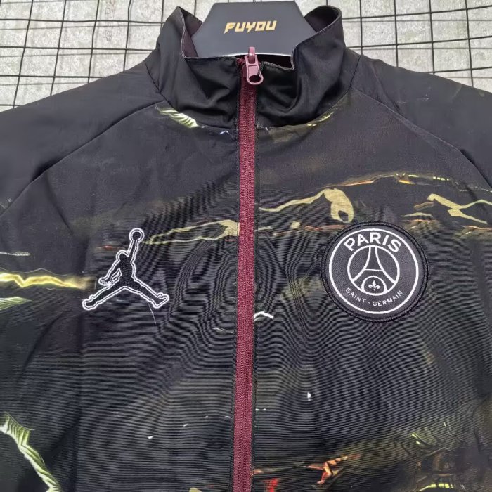 2026 PSG Double Sided Windbreaker
