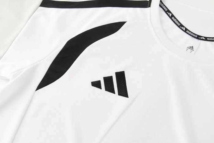 2026 AD White  Training Short Suit