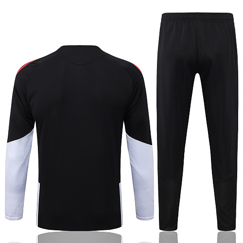 26-27 ARS High Quality Half Pull Tracksuit