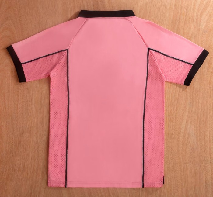 1997-1998 JUV Away Retro Soccer Jersey