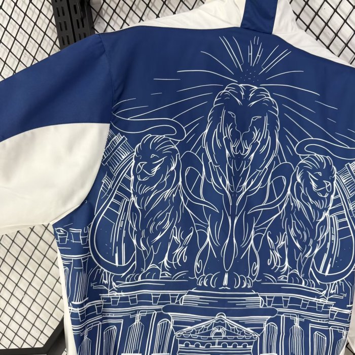 2026 NK Retro Windbreaker